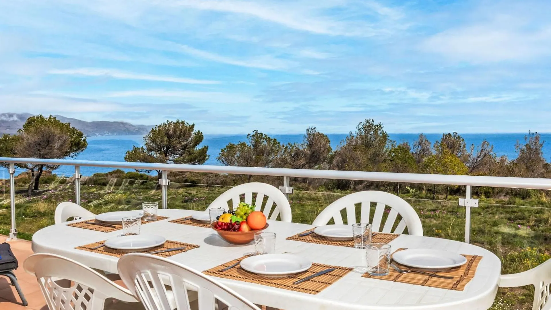 Holiday Home Mon Coeur By Interhome El Port De La Selva Spain
