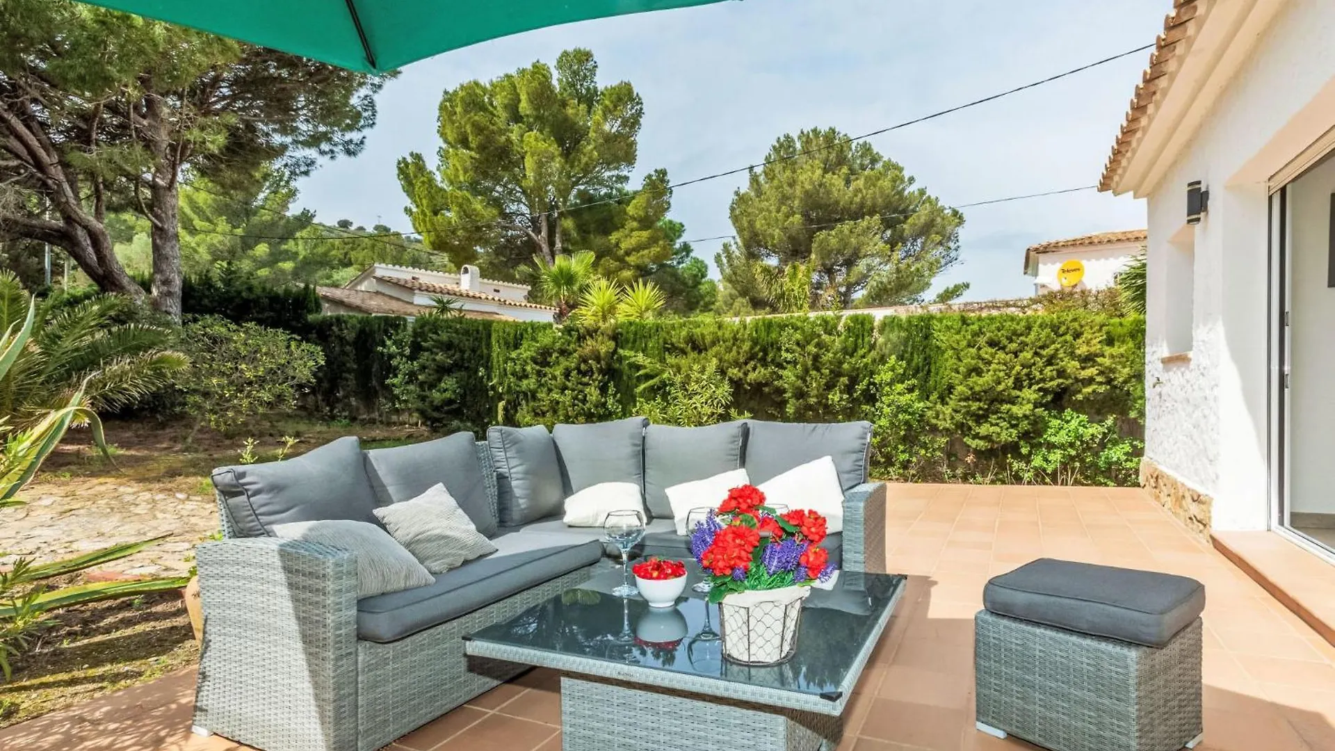 Holiday Home Mon Coeur By Interhome El Port De La Selva