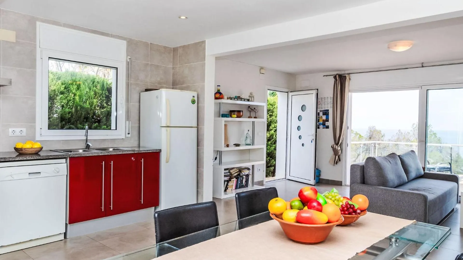Holiday Home Mon Coeur By Interhome El Port De La Selva