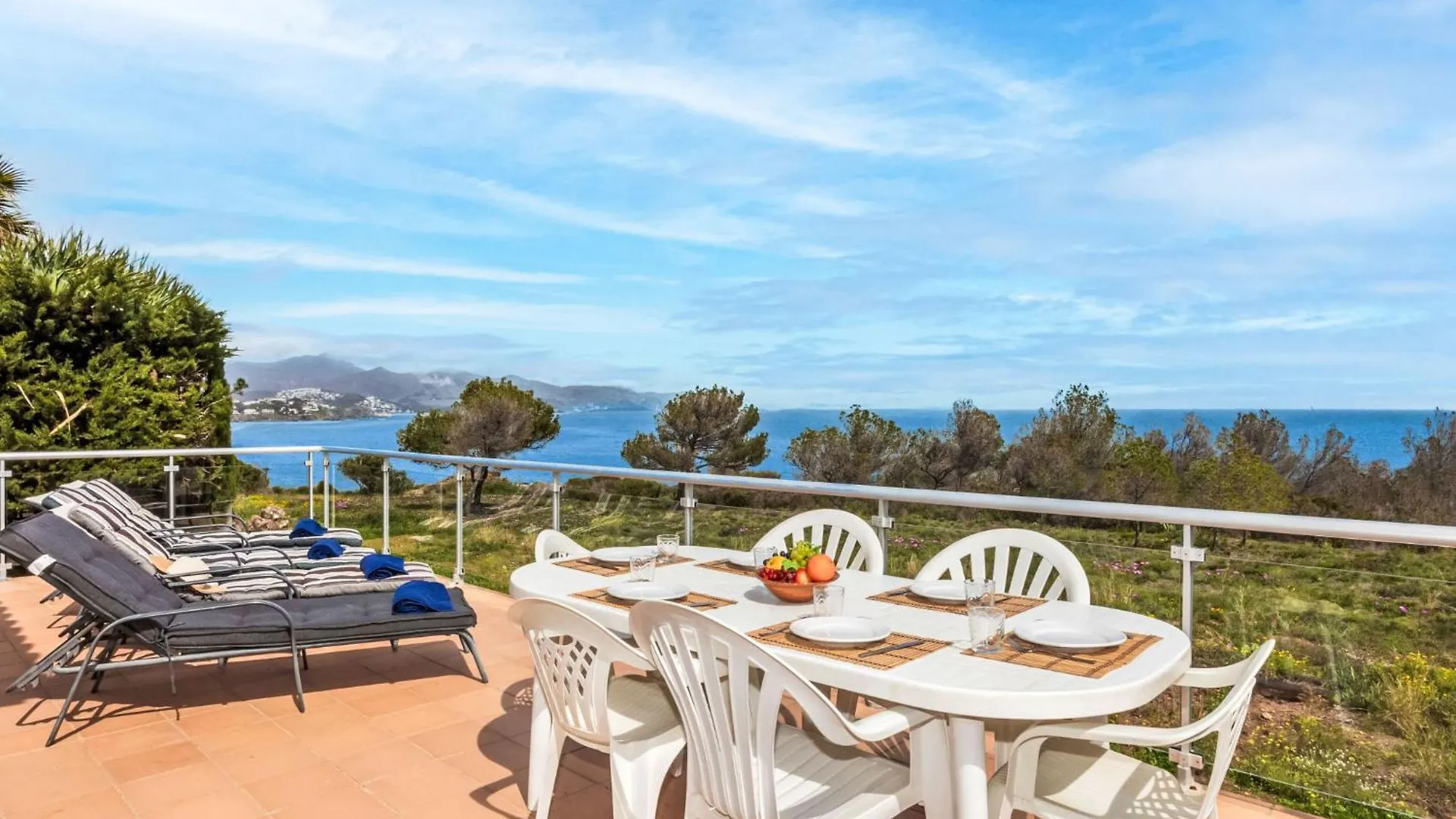 Holiday Home Mon Coeur By Interhome El Port De La Selva