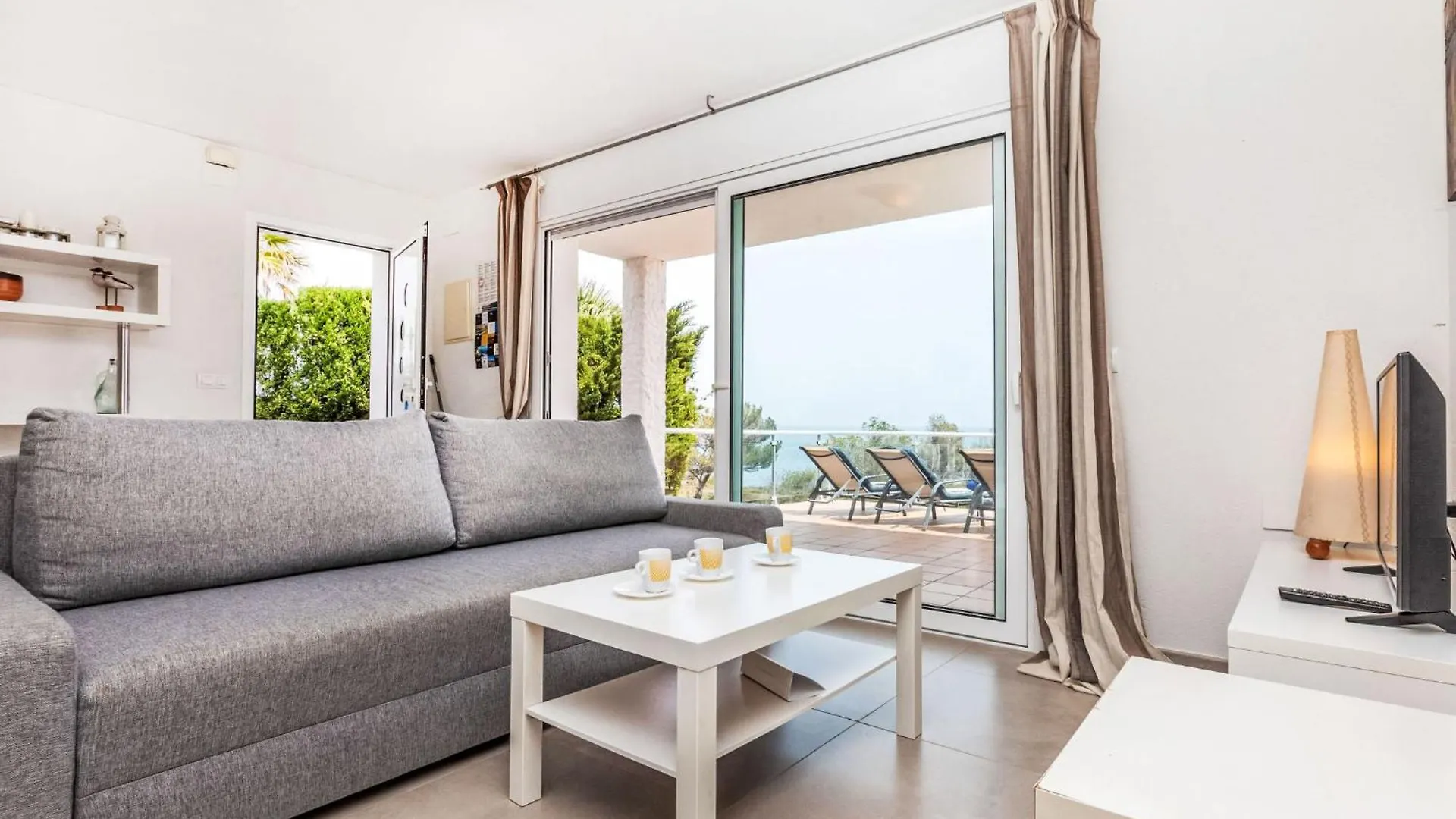 Holiday Home Mon Coeur By Interhome El Port De La Selva Spain