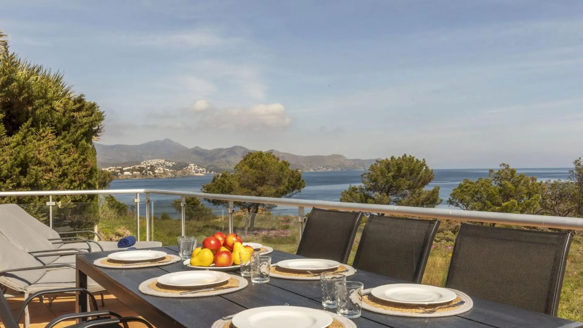 Holiday Home Mon Coeur By Interhome El Port De La Selva