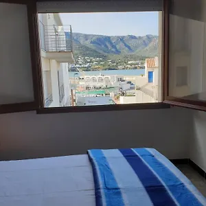 àncora, 2 Hab. Con Vistas Al Mar U1 Apartamento